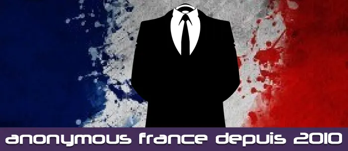 Collectif Anonymous